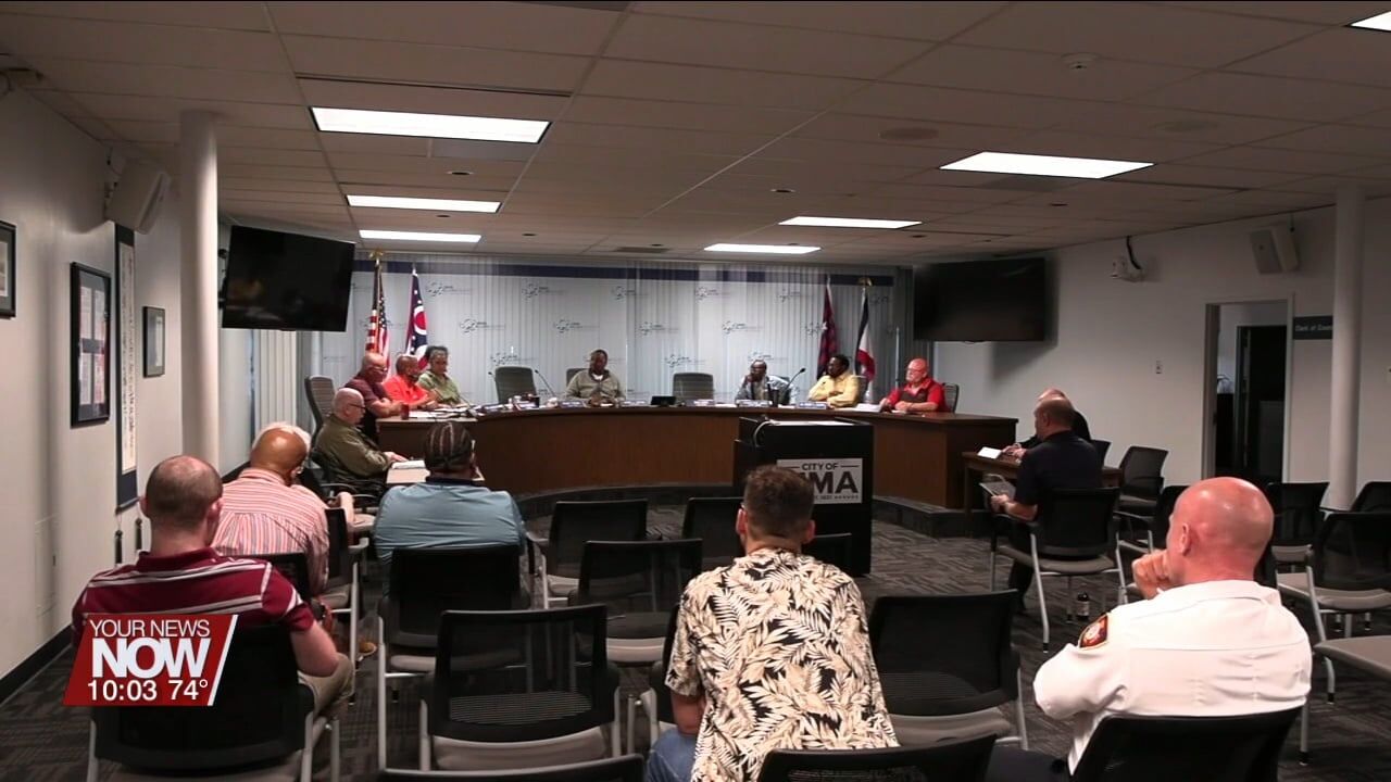 Lima City Council continues talks of conducting an outside search for the city's next police and fire chief